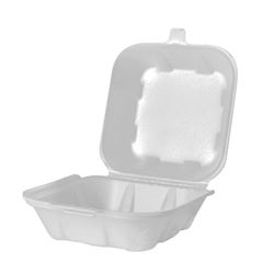 HAMB BRANCA CH002 COPOBRAS 100UN