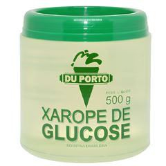 XAROPE GLUCOSE DE MILHO DU PORTO 500G