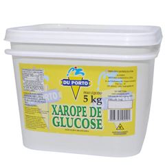 XAROPE GLUCOSE DE MILHO DU PORTO 5KG