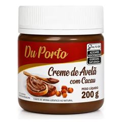 CREME DE AVELA DU PORTO 200G