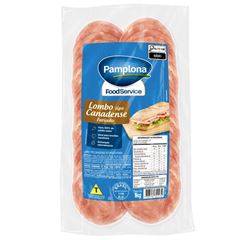 LOMBO CANADENSE FATIADO 1KG