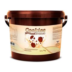 RECH DE COOKIES BRANCO DOREMUS 4KG