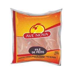 FILE PEITO FRANGO CONG AVE NOVA KG