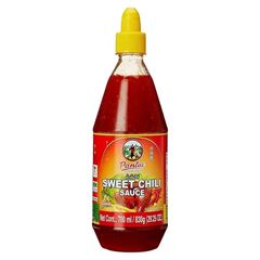 MOLHO SWEET CHILI SAUCE PANTAI 700ML