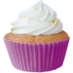 FORMINHA MINI CUPCAKE LILAS N02 LISA MAGO 45UN