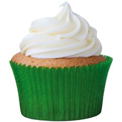 FORMINHA MINI CUPCAKE VERDE BAN N02 LISA MAGO 45UN