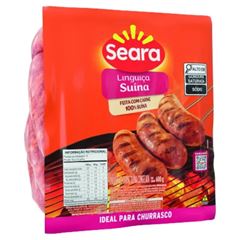 LING FRANGO CONG SEARA 600G
