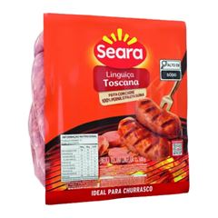 LING TOSCANA CONG SEARA 600G