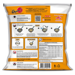 GYOZA FRANGO E PORCO AJINOMOTO 570G