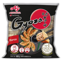 GYOZA PORCO AJINOMOTO 600G