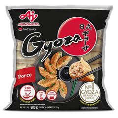 GYOZA PORCO AJINOMOTO 600G