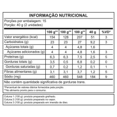 GYOZA VEGETAIS AJINOMOTO 600G