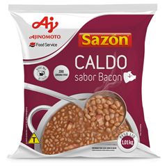 CALDO SAZON BACON AJINOMOTO 1,01 KG