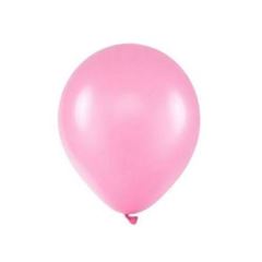 BALAO 12 ROSA ART LATEX 24UND