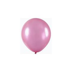 BALAO 12 ROSA CLARO ART LATEX 24UND