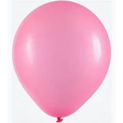 BALAO 12 ROSA PINK ART LATEX 24UND