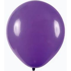 BALAO 12 ROXO ART LATEX 24UND