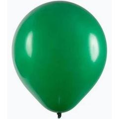 BALAO 12 VERDE ART LATEX 24UND