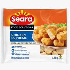 CHICKEN SUPREME CONG SEARA 2,5KG