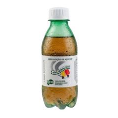 REFRIGERANTE CAJU ZERO SAO GERALDO 200ML