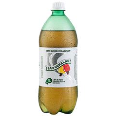 REFRIGERANTE DE CAJU ZERO SAO GERALDO 1L