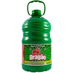 AGUA SANITARIA DRAGAO 5L