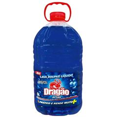 LAVA ROUPAS DRAGAO ACTION 5L