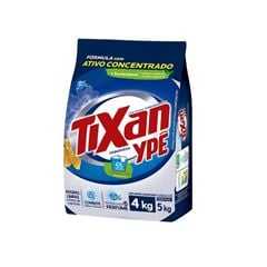 LAVAROUPAS PO CONCENTRADO PRIMAVERA TIXAN YPE PACOTE 4KG