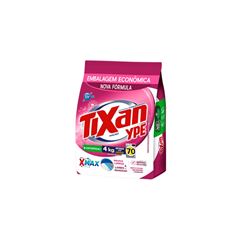 LAVAROUPAS PO CONCENTRADO MACIEZ TIXAN YPE 4KG