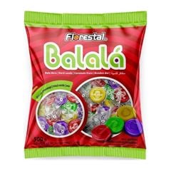 BALA BALALA SORTIDA FLORESTAL 500G