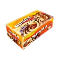 NUCITA BICOLOR CHOC E AVELA 48X10G