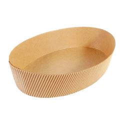 BOLO OVAL COLOMBA SULFORMAS KRAFT 500G 5UN