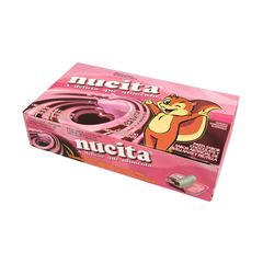 NUCITA MORANGO 48X10G