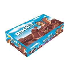 NUCITA CHOCOLATE 48X10G