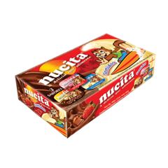 NUCITA 3 SABORES SORTIDOS 48X10G
