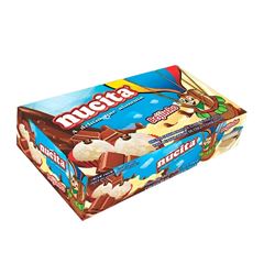 NUCITA CHOC E DOCE DE COCO BEIJINHO 48X10G