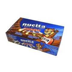 NUCITA CHOCOLATE CROCANTE 48X10G
