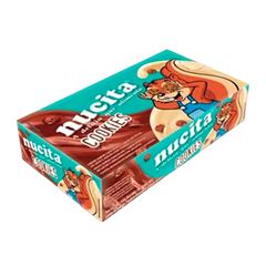 NUCITA COOKIES 48X10G