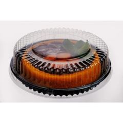 D32 RB PR BOLOS E TORTAS ROMA BAIXA BASE PRETA 700G
