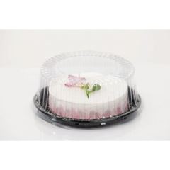 D37 RA PR  BOLOS E TORTAS ROMA ALTA BASE PRETA 1,2KG