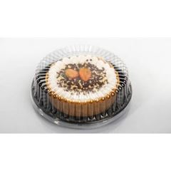 D37 RB PR BOLOS E TORTAS ROMA BAIXA BASE PRETA 1KG