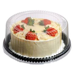 D50 R PR BOLOS E TORTAS ROMA MEDIA BASE PRETA 1,5KG