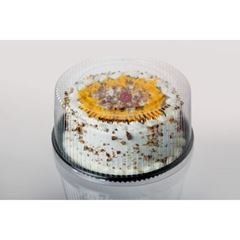 D56 RA PR BOLOS E TORTAS ROMA ALTA BASE PRETA 2KG
