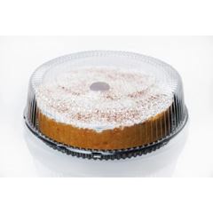 D56 RB PR BOLOS E TORTAS ROMA BAIXA BASE PRETA 1,5KG