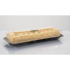 D63 R PR BOLOS E TORTAS ROMA MEDIA BASE PRETA 400G