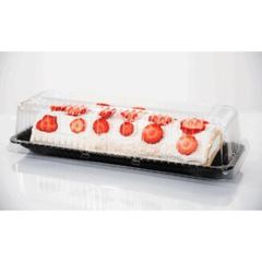 D63 RA PR BOLOS E TORTAS ROMA ALTA BASE PRETA 500G