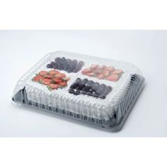 D70 RB PR BOLOS E TORTAS ROMA BAIXA BASE PRETA 2,5KG