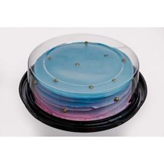 D32 NYB PR BOLOS E TORTAS NOVA YORK BAIXA BASE PRETA 700G
