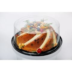 D50 NY PR BOLOS E TORTAS NOVA YORK MEDIA BASE PRETA 1,5KG
