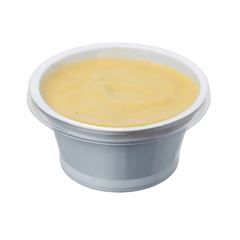 D695 BR POTE REDONDO PARA MOLHOS BASE BRANCA E TAMPA CRISTAL 30ML 25UN